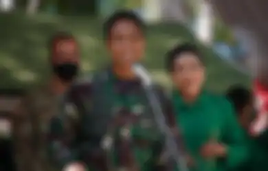 Lama Meniti Ilmu di AS hingga 2 Kali Naik Pangkat dalam Setahun, Simak Perjalanan Karier Militer KSAD Andika Perkasa Calon Tunggal Panglima TNI