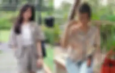 Kecantikan Felicia Tissue Banjir Pujian, Makin Glowing Mirip Eonni Korea Setelah Putus dari Kaesang, Penampilan Terbarunya Jadi Sorotan