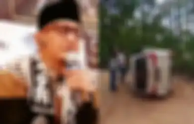 'Alhamdulillah Semua Tim Selamat', Mobil Rombongan Safari Dakwah Ustaz Zacky Mirza Kecelakaan di Hutan Riau Hingga Terbalik, Begini Kronologinya