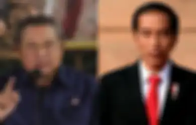 Presiden Jokowi Gercep Bertindak Setelah Tahu SBY Didiagnosa Mengidap Kanker Prostat, Ini yang Akan Dilakukan Ayah Gibran