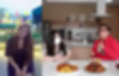 Hendra Pemeran OB Sampai Kagumi Rahasia Sukses Sahabatnya, Selebgram Kartika Sari Sanrego Akui Pantang Pelit Bumbu dalam Bisnis Kuliner yang Dijalankannya