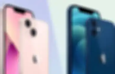 Pendiri Apple: iPhone 13 dan iPhone 12 Sama Saja, Bedanya Sedikit!