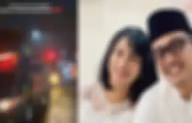 Nangis Kepikiran Gala, Tetangga Vanessa Angel dan Bibi Ardiansyah Langsung Tanya ke Security Komplek, Ernest Coklat: 'Iya Pak, Berangkat Tadi Subuh'