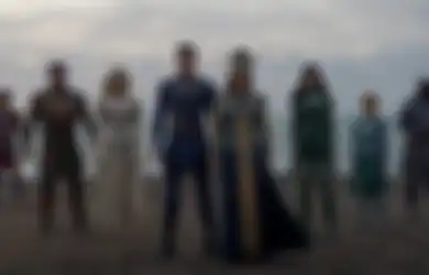 SPOILER! Netizen Bahas Kemunculan 'Sosok Spesial' ini di Film Eternals