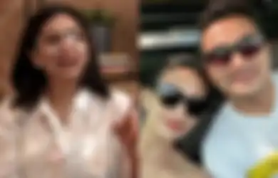 Berlinang Air Mata Saat Harus Kabarkan Kematian Vanessa Angel dan Bibi Ardiansyah, Feni Rose: Sebenernya Lihat Dia Membangun Keluarga, Saya Ikut Bahagia
