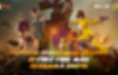 Free Fire Max Hadir di UniPin, Kini Makin Mudah Dapetin Diamonds!