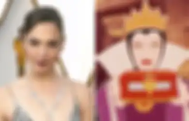 Gal Gadot Akan Perankan Evil Queen dalam Film Live-Action 'Snow White'