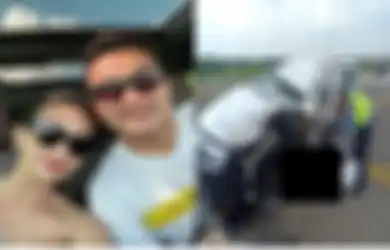Polisi Tak Temukan Bekas Pengereman Ban Mobil Vanessa Angel