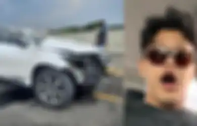 Unggah Sendiri Aksinya Ugal-ugalan Kendarai Pajero Sport Vanessa Angel dan Bibi Ardiansyah di Tol, Polisi Buka Suara Soal Nasib Joddy