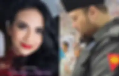 Kirim Karangan Bunga ke Rumah Vanessa Angel dan Bibi Ardiansyah, Cucu Ir Soekarno Berduka Hebat, Ini Doanya untuk Mantan Tunangannya