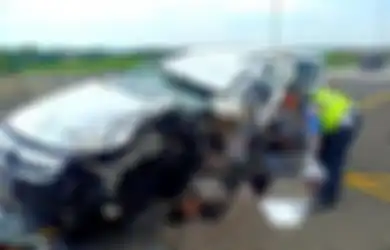 Jalur Tol Nganjuk-Surabaya Telan Nyawa Vanessa Angel dan Bibi Ardiansyah, Sederet Artis Indonesia Ini Ternyata Juga Pernah Alami Kecelakaan Hebat di Jalan Tol