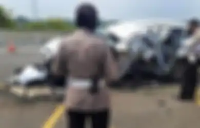 'Pajero Segede Itu Mental 30 Meter', Dokter Tirta Soroti Sopir Vanessa Angel, Angka Kecepatan Mobil Bibi Ardiansyah Dipertanyakan: Dilanggar?