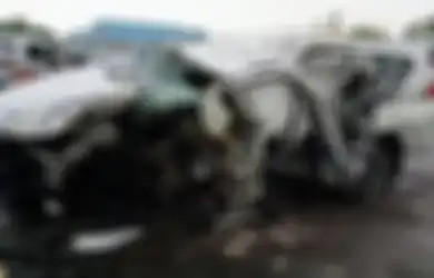 Ragukan Pengakuan Sopir Vanessa Angel, Roy Suryo Prediksi Mobil Istri Bibi Ardiyansah Melaju Sampai 180 Km/Jam: Mengantuk Itu Pelan!