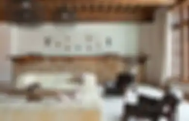 Ini Elemen Kunci yang Penting Digunakan pada Gaya Interior Rustic, Tak Hanya Kayu Kasar!