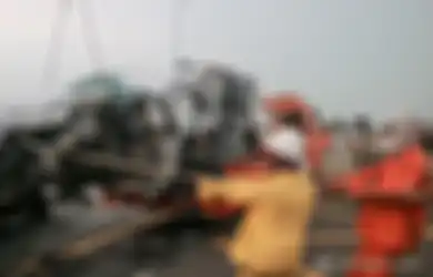 Bakal Jadi Pelengkap Berkas Perkara Tubagus Jodi, Polres Jombang Temukan Black Box Mobil Vanessa Angel: Kami Kirim ke Jepang Untuk Analisa Datanya
