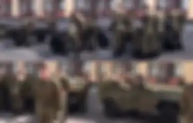 Perbatasan Ukraina Siap Diduduki Ribuan Tentara Rusia, AS Peringatkan Sekutu Eropa Tentang Ancaman Besar Negeri Beruang Merah: Kami Tahu Pedomannya