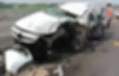 Tubuh Kecilnya Terpental Keluar Mobil Saat Kecelakaan, Anak Vanessa Angel Gala Sky Diselamatkan Pertama Kali oleh Sosok Ini, Terungkap Bukan Tubagus Joddy