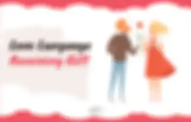 Love Language Pacar Suka Menerima Hadiah, Ini yang Harus Kita Lakukan!