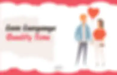 Pacar Love Language-nya Quality Time, Ini yang Harus Kita Lakukan!