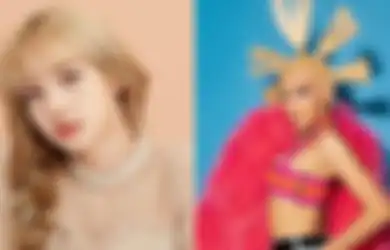 Pakai Jaket yang Sama, Lisa dan Doja Cat Tampilkan Kesan Berbeda
