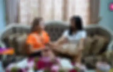 Masuk Rumah Rp 30 Miliar Milik Iis Dahlia, Ayu Ting Ting Auto Melongo, Isi Hunian Sang Pedangdut Ternyata Seperti Ini