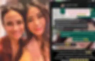 WhatsApp Vanessa Angel Online Tak Lama Setelah Kecelakaan, Sahabat Istri Bibi Ardiansyah Unggah Bukti dan Isi Chat: Masih Nggak Percaya Kamu Nggak Ada