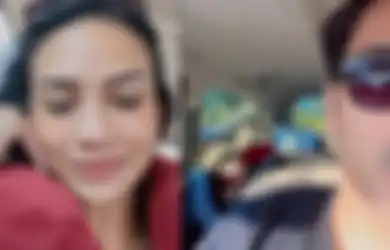 Terpental Keluar Mobil Hingga 3 Meter, Posisi Duduk Vanessa Angel Masih Simpang Siur, Polisi Sebut Ada Kejanggalan yang Harus Didalami