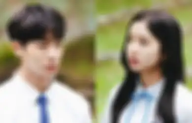 Jung Young Joo dan Kang Seo Young Saling Berhadapan di School 2021, Ada Apa Nih?