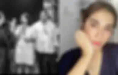 Nyesek Banget, Sambil Menahan Tangis, Ussy Sulistiawaty Beberkan Penyesalannya Tak Bisa Penuhi Permintaan Terakhir Vanessa Angel
