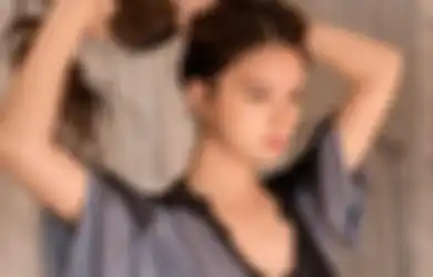 Enjoy Menjalaninya, Joceline Somer: Modelling Hingga Nyanyi Cuma Hobi