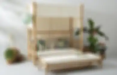 Tidak Hanya Ramah Lingkungan, Ini Berbagai Keunggulan Furnitur Bambu 