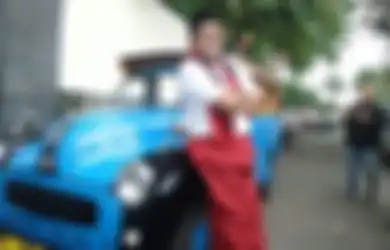 Oplet Legendaris Si Doel Ditawar Raffi Ahmad dan Shireen Sungkar Tapi Tak Dilepas Rano Karno, Sule: Sudah Dikasih ke Gue