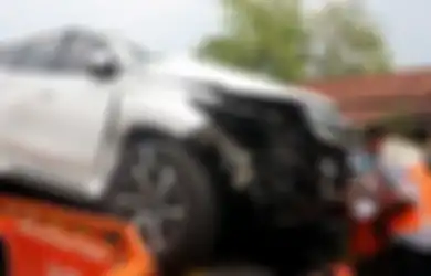 Airbag Sempat Ngembang Tapi Pecah, Polisi Ungkap Alasan Nyawa Vanessa Angel dan Bibi Ardiansyah Tak Terselamatkan Saat Kecelakaan: Ada Hantaman Keras karena Kecepatan Tinggi