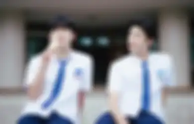 Persahabatan Gong Ki Joon dan Ji Ho Sung Bakal Bikin School 2021 Makin Menarik!