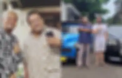 'Mentang-mentang Udah Jadi Orang Kaya', Tak Rela Lepas Oplet Si Doel Meski Ditawar Raffi Ahmad dengan Harga Fantastis, Rano Karno Justru Berikan Kendaraan Legendarisnya ke Sosok Ini