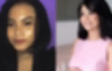 Viral Wanita Mirip Mendiang Vanessa Angel, Netizen Sarankan Bertemu Gala Sky: Pasti Dikira Maminya