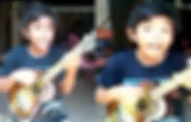 Sudah Rasakan Susahnya Cari Duit Sejak Kecil, Pengamen yang Nikah Muda di Usia 18 Tahun Ini Sekarang Jadi Perwakilan Indonesia di Ajang Internasional, Intip Potretnya