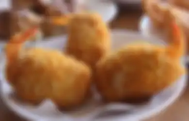 Resep Mudah Bikin Udang Keju, Camilan Gurih yang Bikin Nagih!
