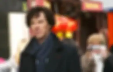 Benedict Cumberbatch Ingin Perankan Thom Yorke di Biopik Radiohead?