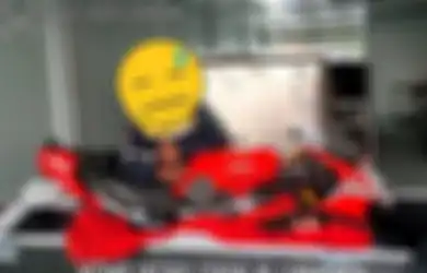 Ducati Marah Besar Motornya Diunboxing Sembarangan di Mandalika, Bea dan Cukai Indonesia Lempar 3 Poin Ini Sebagai Pembelaan