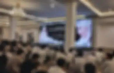 Bak Bumi dan Langit, Doddy Sudrajat Gelar Konser di Ballroom Mewah Sampai Tamu Pakai Gelang Tiket di 40 Harian Vanessa Angel, Ayah Bibi Ardiansyah Cuma Pengajian dan Undang Sosok Istimewa Ini