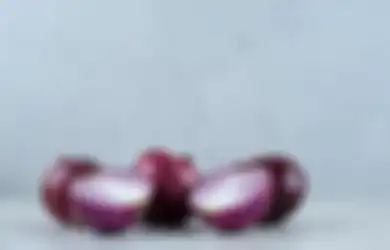 Ya Ampun Selama Ini Kemana Saja, Bawang Merah Ternyata Ampuh Turunkan Kadar Gula Darah dalam Tubuh
