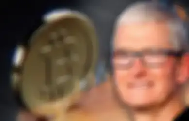 CEO Apple Mengaku Punya Aset Cryptocurrency dan Tertarik Main NFT