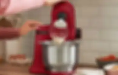 Food Preparation Bisa Jadi Lebih Mudah dengan Bosch Kitchen Machine MUM Seri 2 Ini!