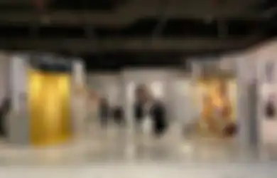 Merasakan Karpet Lokal Kualitas Premium di Pameran Moire Rugs Jakarta