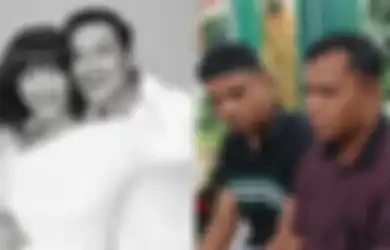 Tanah Kuburan Anak dan Menantunya Masih Basah, Ayah Bibi Ardiansyah Elus Dada Dituding Tilep Uang Duka, Mertua Vanessa Angel Sampai Bilang Begini