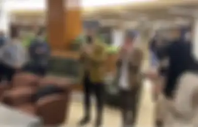 Foto AHY Pimpin Doa di AS Banjir Komentar, Begini Kondisi SBY Usai Operasi Kanker Prostat