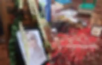 Genap Sepekan Vanessa Angel dan Bibi Ardiansyah Meninggal Dunia, Begini Kondisi Makamnya Setelah Sempat Diguyur Hujan Lebat