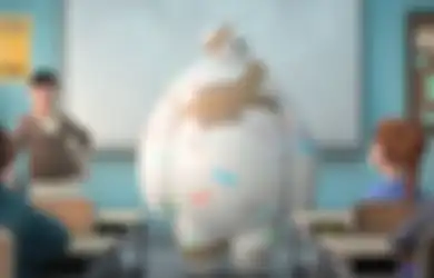 Jadi Spin-off Big Hero 6, Series Baymax! Bakal Tayang di Disney+ pada 2022