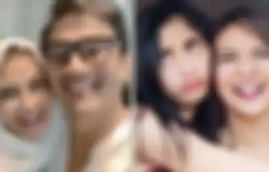 Dulu Sempat Dituding Jebak Vanessa Angel, Faye Nicole Ungkap Duka Mendalam Atas Kepergian Istri Bibi Ardiansyah